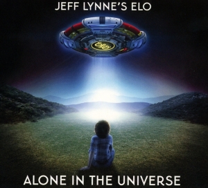 Jeff Lynne S Elo - Jeff Lynne's Elo - Alone In The Universe i gruppen ÖVRIGT / -Start BW hos Bengans Skivbutik AB (1562061)