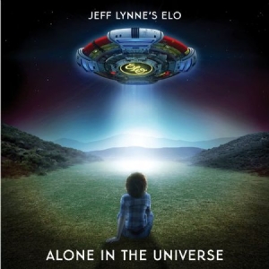 Jeff Lynne s ELO - Jeff Lynne's ELO - Alone in the Universe i gruppen CD / Pop-Rock,Övrigt hos Bengans Skivbutik AB (1562062)