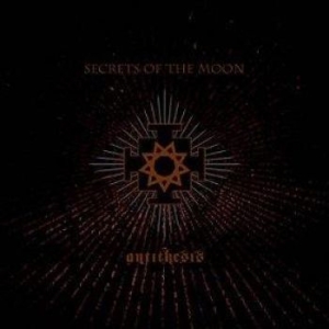 Secrets Of The Moon - Antithesis (2 Lp) i gruppen VINYL / Hårdrock/ Heavy metal hos Bengans Skivbutik AB (1562074)