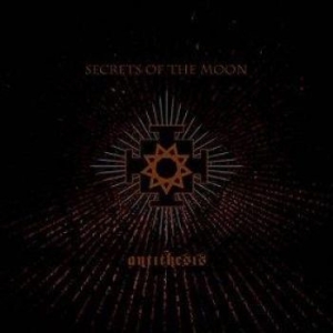 Secrets Of The Moon - Antithesis (2 Lp) i gruppen VINYL / Hårdrock hos Bengans Skivbutik AB (1562074)
