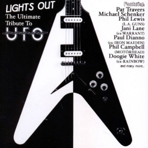 Blandade Artister - Lights Out - The Ultimate Tribute T i gruppen CD / Rock hos Bengans Skivbutik AB (1565400)