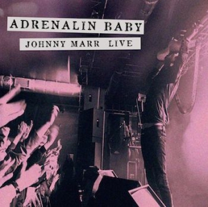 Johnny Marr - Adrenalin Baby - Johnny Marr L i gruppen VINYL / Pop-Rock hos Bengans Skivbutik AB (1570454)