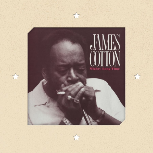 Cotton James - Mighty Long Time i gruppen CD / Toppsäljare hos Bengans Skivbutik AB (1570470)