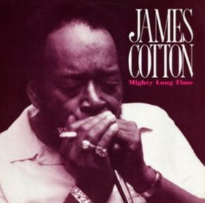 Cotton James - Mighty Long Time i gruppen ÖVRIGT / Övrigt / aub hos Bengans Skivbutik AB (1570474)