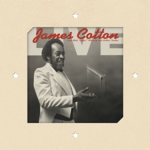 Cotton James - Live At Antone's Nightclub i gruppen VINYL / Blues,Jazz hos Bengans Skivbutik AB (1570475)