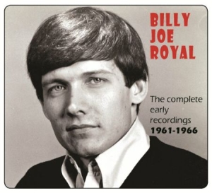 Royal Billy Joe - Complete Early Rec. 1961-66 i gruppen CD / Country hos Bengans Skivbutik AB (1570483)