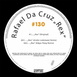 Da Cruz Rafael - Compost Black Label i gruppen VINYL / Dans/Techno hos Bengans Skivbutik AB (1570491)
