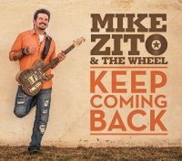 Zito Mike - Keep Coming Back i gruppen CD / Pop-Rock hos Bengans Skivbutik AB (1570500)