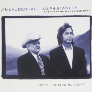 Lauderdale Jim - I Feel Like Singing Today i gruppen CD / Country hos Bengans Skivbutik AB (1570522)