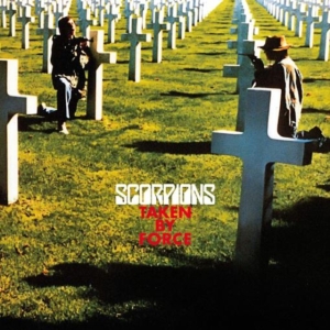Scorpions - Taken By Force i gruppen VINYL / Hårdrock,Pop-Rock hos Bengans Skivbutik AB (1570633)