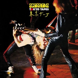 Scorpions - Tokyo Tapes (2Lp/2Cd) i gruppen Minishops / Scorpions hos Bengans Skivbutik AB (1570634)