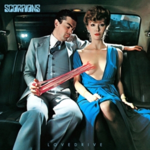 Scorpions - Lovedrive i gruppen CD / Pop-Rock hos Bengans Skivbutik AB (1570639)