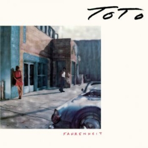 Toto - Fahrenheit i gruppen VI TIPSAR / Klassiska lablar / Rock Candy hos Bengans Skivbutik AB (1570661)