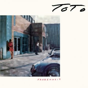Toto - Fahrenheit i gruppen CD / Toppsäljare hos Bengans Skivbutik AB (1570661)