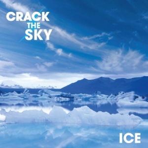 Crack The Sky - Ice i gruppen CD / Pop-Rock hos Bengans Skivbutik AB (1570685)
