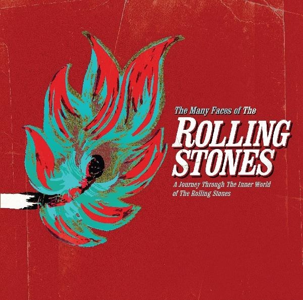 Rolling Stones.=V/A= - Many Faces Of The Rolling Stones i gruppen CD / Pop-Rock,RnB-Soul,Övrigt hos Bengans Skivbutik AB (1570707)