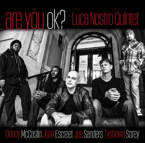 Nostro Luis Quintet - Are You Ok? i gruppen CD / Toppsäljare hos Bengans Skivbutik AB (1570709)