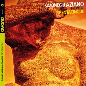 Graziano Simone - Trentacinque i gruppen CD / Jazz/Blues hos Bengans Skivbutik AB (1570711)