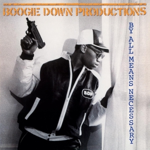 Boogie Down Productions - By All Means Necessary i gruppen VI TIPSAR / Klassiska lablar / Music On Vinyl hos Bengans Skivbutik AB (1571381)