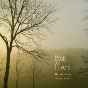 Rachel Grimes - Book Of Leaves i gruppen CD / Rock hos Bengans Skivbutik AB (1571907)