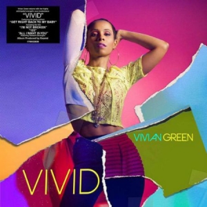 Vivian Green - Vivid i gruppen CD / Pop-Rock hos Bengans Skivbutik AB (1571908)