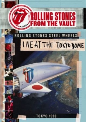 The Rolling Stones - From The Vault - Live At The Tokyo i gruppen Minishops / Rolling Stones hos Bengans Skivbutik AB (1572221)