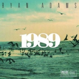 Adams Ryan - 1989 i gruppen Kampanjer / Lagerrea / CD REA / CD POP hos Bengans Skivbutik AB (1572227)