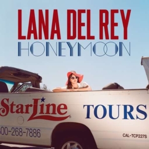 Lana Del Rey - Honeymoon i gruppen ÖVRIGT / -Start Uni-CD hos Bengans Skivbutik AB (1583176)