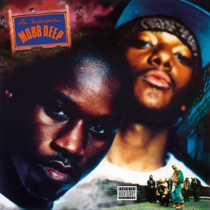 Mobb Deep - Infamous i gruppen VI TIPSAR / Bengans Personal Tipsar / Elis Tipsar Hip-Hop & lite annat hos Bengans Skivbutik AB (1587890)