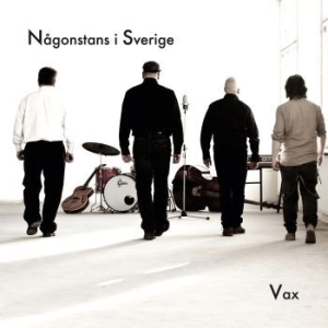 Någonstans I Sverige - Vax i gruppen CD / Pop-Rock hos Bengans Skivbutik AB (1594263)