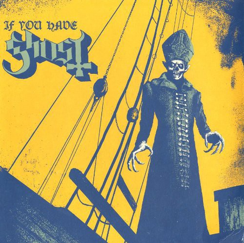Ghost - If You Have Ghost - US IMPORT i gruppen VINYL / Toppsäljare hos Bengans Skivbutik AB (1595112)