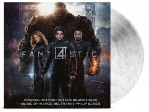 Original Soundtrack - Fantastic Four (2015) i gruppen VINYL / Film/Musikal hos Bengans Skivbutik AB (1689474)