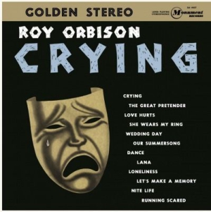 Roy Orbison - Crying i gruppen VINYL / Rock hos Bengans Skivbutik AB (1691351)