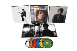 Dylan Bob - The Cutting Edge 1965-1966: The Bootleg  i gruppen CD / Elektroniskt,World Music hos Bengans Skivbutik AB (1692348)