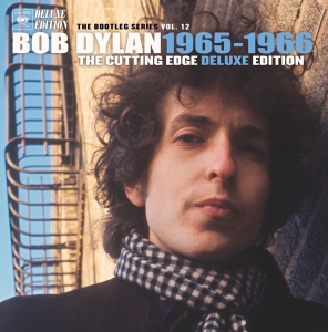 Dylan Bob - The Cutting Edge 1965-1966: The Bootleg Series, Vol.12 (Deluxe Edition) i gruppen CD / Elektroniskt,World Music hos Bengans Skivbutik AB (1692348)