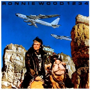 Ronnie Wood - 1234 i gruppen CD / Rock hos Bengans Skivbutik AB (1692724)