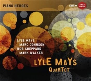 Mays Quartet Lyle - The Ludwigsburg Concert i gruppen Externt_Lager / Naxoslager hos Bengans Skivbutik AB (1701673)