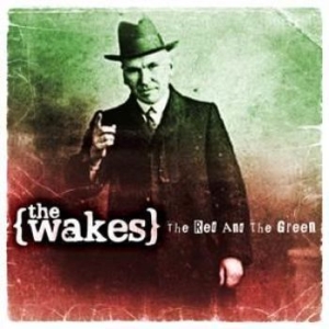 Wakes The - Red And The Green (+ Bonus) The i gruppen CD / Pop hos Bengans Skivbutik AB (1701701)