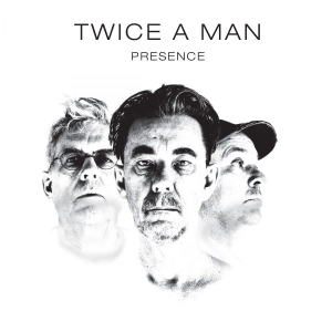 Twice A Man - Presence i gruppen CD / Pop-Rock,Svensk Musik hos Bengans Skivbutik AB (1701702)