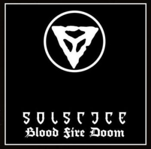 Solstice - Blood Fire Doom (5 Lp Green Vinyl + i gruppen VINYL / Finsk Musik,Hårdrock hos Bengans Skivbutik AB (1702165)