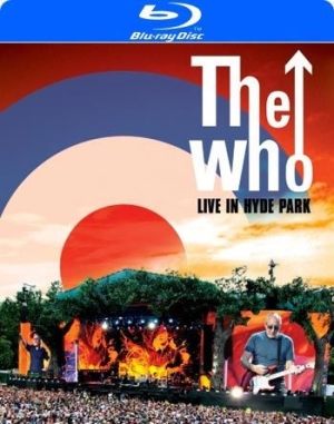 The Who - Live At Hyde Park (Br) i gruppen MUSIK / Musik Blu-Ray / Rock hos Bengans Skivbutik AB (1702197)