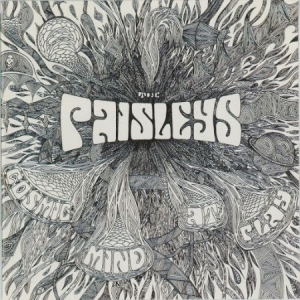 Paisleys - Cosmic Mind At Play i gruppen VI TIPSAR / Klassiska lablar / Sundazed / Sundazed Vinyl hos Bengans Skivbutik AB (1702209)