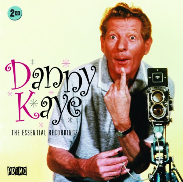 Kaye Danny - Essential Recordings i gruppen CD / Toppsäljare hos Bengans Skivbutik AB (1702223)