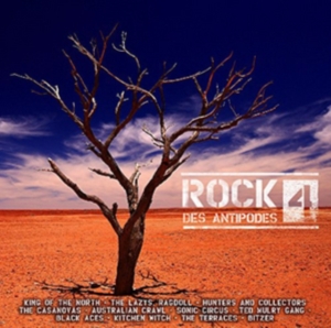 Blandade Artister - Rock Des Antipodes Vol.4 i gruppen CD / Pop-Rock hos Bengans Skivbutik AB (1702243)