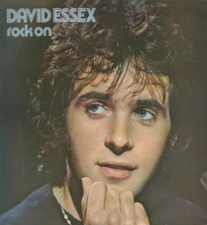 David Essex - Rock On i gruppen CD / Rock hos Bengans Skivbutik AB (1702246)