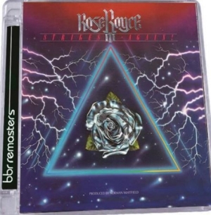 Rose Royce - Strikes Again - Expanded i gruppen CD / RNB, Disco & Soul hos Bengans Skivbutik AB (1702251)