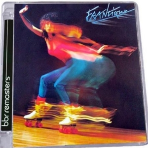 Frantique - Frantique - Expanded i gruppen CD / RNB, Disco & Soul hos Bengans Skivbutik AB (1702252)