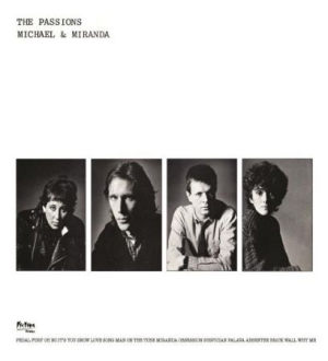 Passions - Michael & Miranda i gruppen CD / Rock hos Bengans Skivbutik AB (1702254)