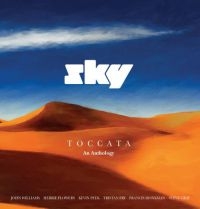 Sky - Toccata - An Anthology i gruppen CD / Pop-Rock hos Bengans Skivbutik AB (1702262)