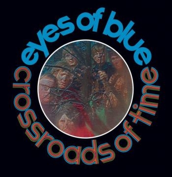 Eyes Of Blue - Crossroads Of Time - Expanded i gruppen CD / Rock hos Bengans Skivbutik AB (1702264)